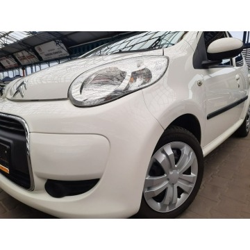 Citroen C1  Hatchback 2010,  1.0 benzyna - Na sprzedaż za 12 600 zł - Mysłowice - zdjęcie 4