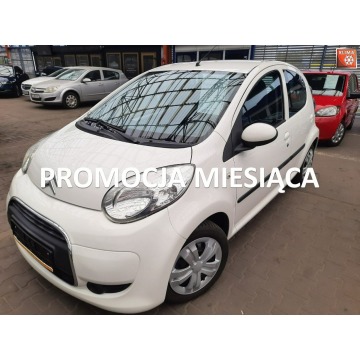 Citroen C1  Hatchback 2010,  1.0 benzyna - Na sprzedaż za 12 600 zł - Mysłowice - zdjęcie 1