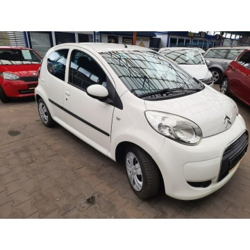 Citroen C1  Hatchback 2010,  1.0 benzyna - Na sprzedaż za 12 600 zł - Mysłowice - zdjęcie 2