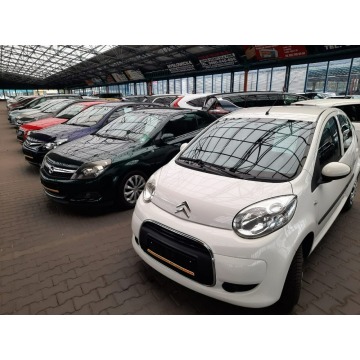 Citroen C1  Hatchback 2010,  1.0 benzyna - Na sprzedaż za 12 600 zł - Mysłowice - zdjęcie 5