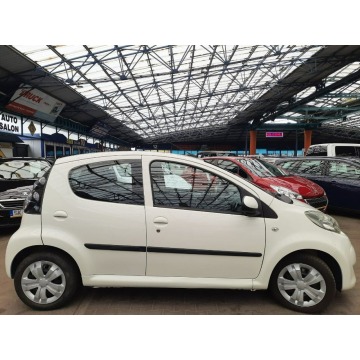 Citroen C1  Hatchback 2010,  1.0 benzyna - Na sprzedaż za 12 600 zł - Mysłowice - zdjęcie 7