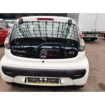 Citroen C1  Hatchback 2010,  1.0 benzyna - Na sprzedaż za 12 600 zł - Mysłowice - zdjęcie 10