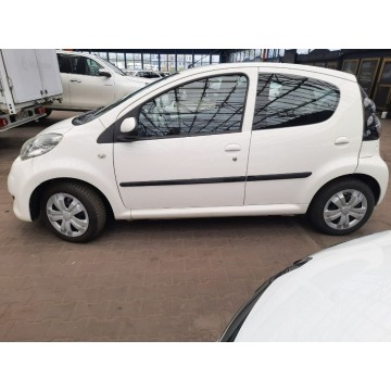 Citroen C1  Hatchback 2010,  1.0 benzyna - Na sprzedaż za 12 600 zł - Mysłowice - zdjęcie 6