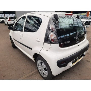 Citroen C1  Hatchback 2010,  1.0 benzyna - Na sprzedaż za 12 600 zł - Mysłowice - zdjęcie 9