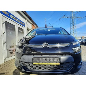 Citroen C4 Picasso  Minivan/Van 2015,  1.2 benzyna - Na sprzedaż za 29 300 zł - Mysłowice - zdjęcie 3