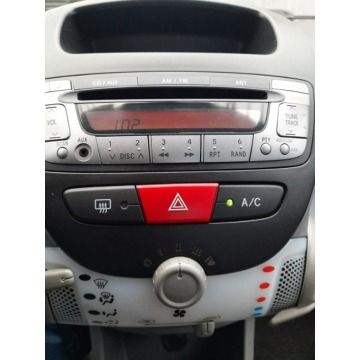 Citroen C1  Hatchback 2010,  1.0 benzyna - Na sprzedaż za 12 600 zł - Mysłowice - zdjęcie 12