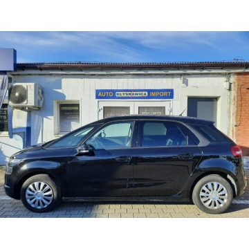 Citroen C4 Picasso  Minivan/Van 2015,  1.2 benzyna - Na sprzedaż za 29 300 zł - Mysłowice - zdjęcie 4