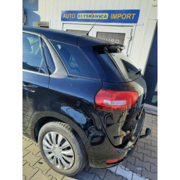Citroen C4 Picasso  Minivan/Van 2015,  1.2 benzyna - Na sprzedaż za 29 300 zł - Mysłowice - zdjęcie 6