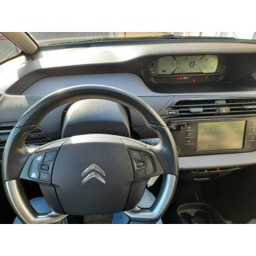 Citroen C4 Picasso  Minivan/Van 2015,  1.2 benzyna - Na sprzedaż za 29 300 zł - Mysłowice - zdjęcie 8