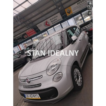 Fiat 500L - 2016