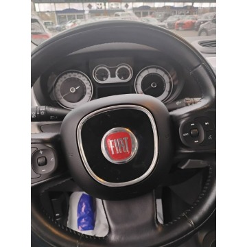 Fiat 500L  Minivan/Van 2016,  0.9 benzyna - Na sprzedaż za 29 500 zł - Mysłowice - zdjęcie 6