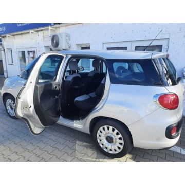 Fiat 500L  Minivan/Van 2016,  0.9 benzyna - Na sprzedaż za 29 500 zł - Mysłowice - zdjęcie 4