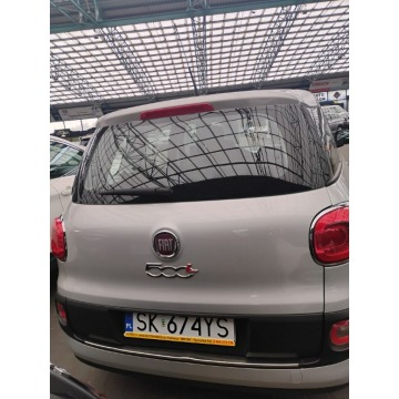 Fiat 500L  Minivan/Van 2016,  0.9 benzyna - Na sprzedaż za 29 500 zł - Mysłowice - zdjęcie 5