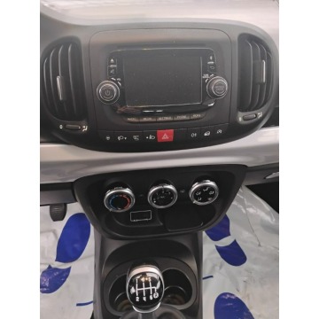 Fiat 500L  Minivan/Van 2016,  0.9 benzyna - Na sprzedaż za 29 500 zł - Mysłowice - zdjęcie 12