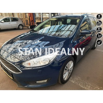 Ford Focus  Kombi 2014,  1.0 benzyna - Na sprzedaż za 23 700 zł - Mysłowice - zdjęcie 1
