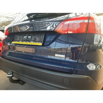 Ford Focus  Kombi 2014,  1.0 benzyna - Na sprzedaż za 23 700 zł - Mysłowice - zdjęcie 6