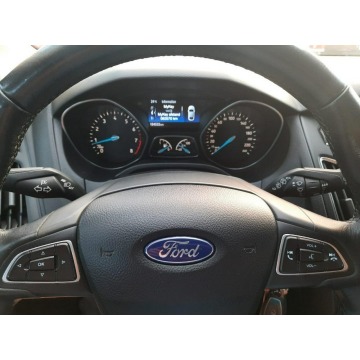 Ford Focus  Kombi 2014,  1.0 benzyna - Na sprzedaż za 23 700 zł - Mysłowice - zdjęcie 7