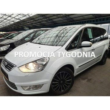 Ford Galaxy - 2014