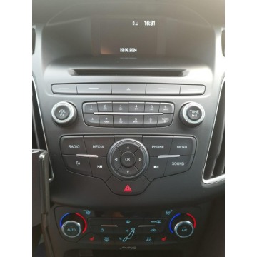 Ford Focus  Kombi 2014,  1.0 benzyna - Na sprzedaż za 23 700 zł - Mysłowice - zdjęcie 8