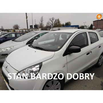 Mitsubishi Space Star - 2014