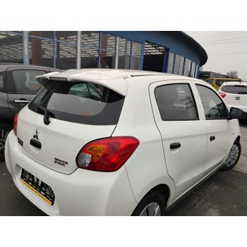 Mitsubishi Space Star  Hatchback 2014,  1.0 benzyna - Na sprzedaż za 16 600 zł - Mysłowice - zdjęcie 5