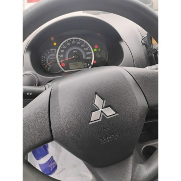 Mitsubishi Space Star  Hatchback 2014,  1.0 benzyna - Na sprzedaż za 16 600 zł - Mysłowice - zdjęcie 9