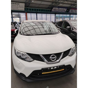 Nissan Qashqai  Terenowy 2015,  1.2 benzyna - Na sprzedaż za 39 900 zł - Mysłowice - zdjęcie 4