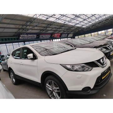 Nissan Qashqai  Terenowy 2015,  1.2 benzyna - Na sprzedaż za 39 900 zł - Mysłowice - zdjęcie 2