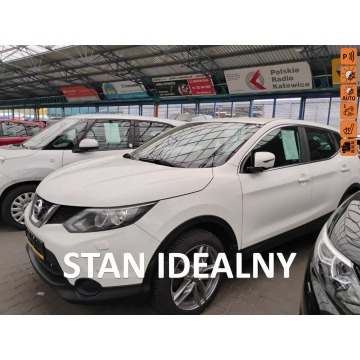 NISSAN QASHQAI SUPER STAN MECHANICZNY I WIZUALNY