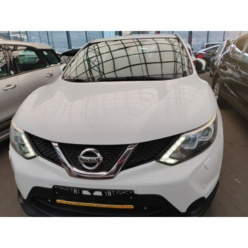 Nissan Qashqai  Terenowy 2015,  1.2 benzyna - Na sprzedaż za 39 900 zł - Mysłowice - zdjęcie 3
