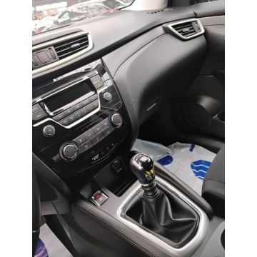 Nissan Qashqai  Terenowy 2015,  1.2 benzyna - Na sprzedaż za 39 900 zł - Mysłowice - zdjęcie 12