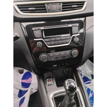 Nissan Qashqai  Terenowy 2015,  1.2 benzyna - Na sprzedaż za 39 900 zł - Mysłowice - zdjęcie 10