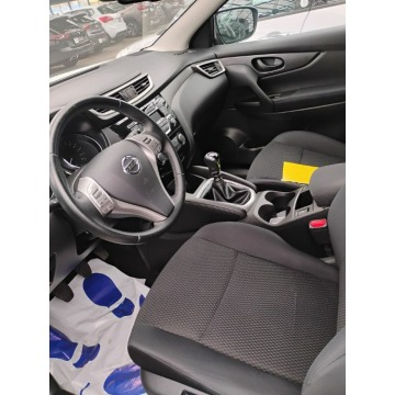Nissan Qashqai  Terenowy 2015,  1.2 benzyna - Na sprzedaż za 39 900 zł - Mysłowice - zdjęcie 9
