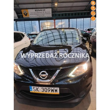 Nissan Qashqai  Terenowy 2014,  1.2 benzyna - Na sprzedaż za 36 600 zł - Mysłowice - zdjęcie 1