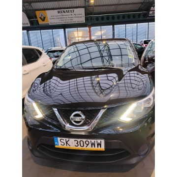 Nissan Qashqai  Terenowy 2014,  1.2 benzyna - Na sprzedaż za 36 600 zł - Mysłowice - zdjęcie 2