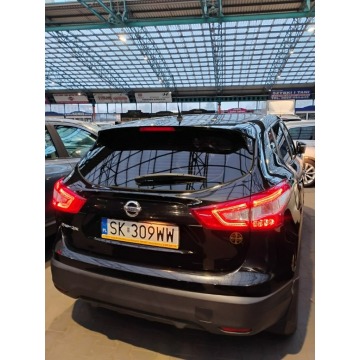 Nissan Qashqai  Terenowy 2014,  1.2 benzyna - Na sprzedaż za 36 600 zł - Mysłowice - zdjęcie 8