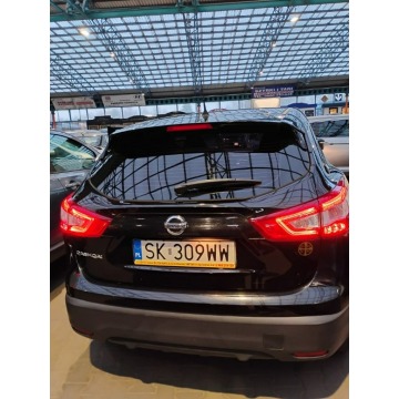 Nissan Qashqai  Terenowy 2014,  1.2 benzyna - Na sprzedaż za 36 600 zł - Mysłowice - zdjęcie 5