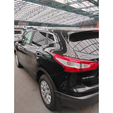 Nissan Qashqai  Terenowy 2014,  1.2 benzyna - Na sprzedaż za 36 600 zł - Mysłowice - zdjęcie 7