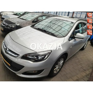 Opel Astra - 2015