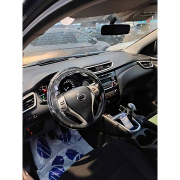 Nissan Qashqai  Terenowy 2014,  1.2 benzyna - Na sprzedaż za 36 600 zł - Mysłowice - zdjęcie 12