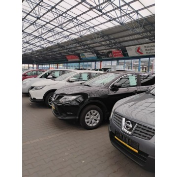 Nissan Qashqai  Terenowy 2014,  1.2 benzyna - Na sprzedaż za 36 600 zł - Mysłowice - zdjęcie 9