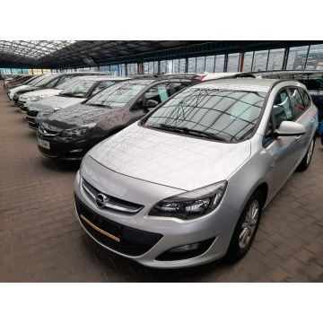 Opel Astra  Kombi 2015,  1.4 benzyna, automat - Na sprzedaż za 24 700 zł - Mysłowice - zdjęcie 6