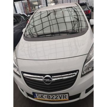 Opel Meriva  Minivan/Van 2014,  1.6 diesel - Na sprzedaż za 19 800 zł - Mysłowice - zdjęcie 3