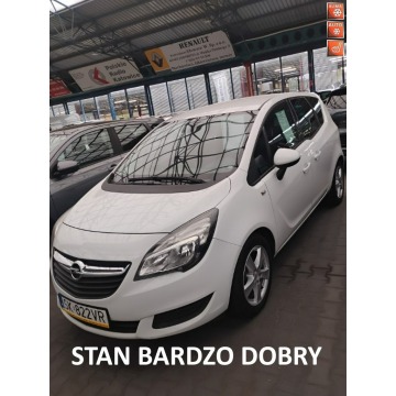 Opel Meriva - 2014