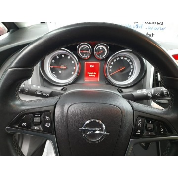 Opel Astra  Kombi 2015,  1.4 benzyna, automat - Na sprzedaż za 24 700 zł - Mysłowice - zdjęcie 10