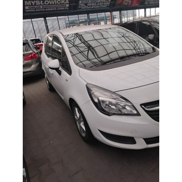 Opel Meriva  Minivan/Van 2014,  1.6 diesel - Na sprzedaż za 19 800 zł - Mysłowice - zdjęcie 2