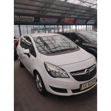 Opel Meriva  Minivan/Van 2014,  1.6 diesel - Na sprzedaż za 19 800 zł - Mysłowice - zdjęcie 5