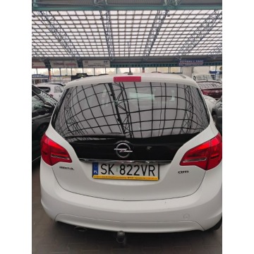 Opel Meriva  Minivan/Van 2014,  1.6 diesel - Na sprzedaż za 19 800 zł - Mysłowice - zdjęcie 8