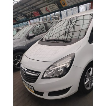 Opel Meriva  Minivan/Van 2014,  1.6 diesel - Na sprzedaż za 19 800 zł - Mysłowice - zdjęcie 7