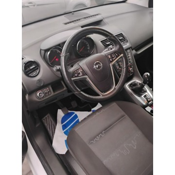 Opel Meriva  Minivan/Van 2014,  1.6 diesel - Na sprzedaż za 19 800 zł - Mysłowice - zdjęcie 10